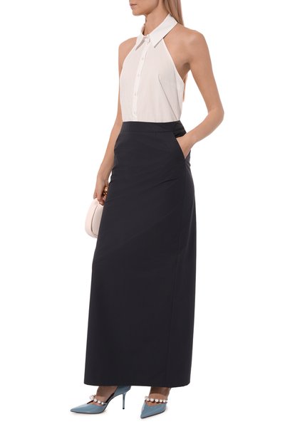 Лакированные туфли aurelie 85 JIMMY CHOO, арт. AURELIE 85/XKM, фото 2