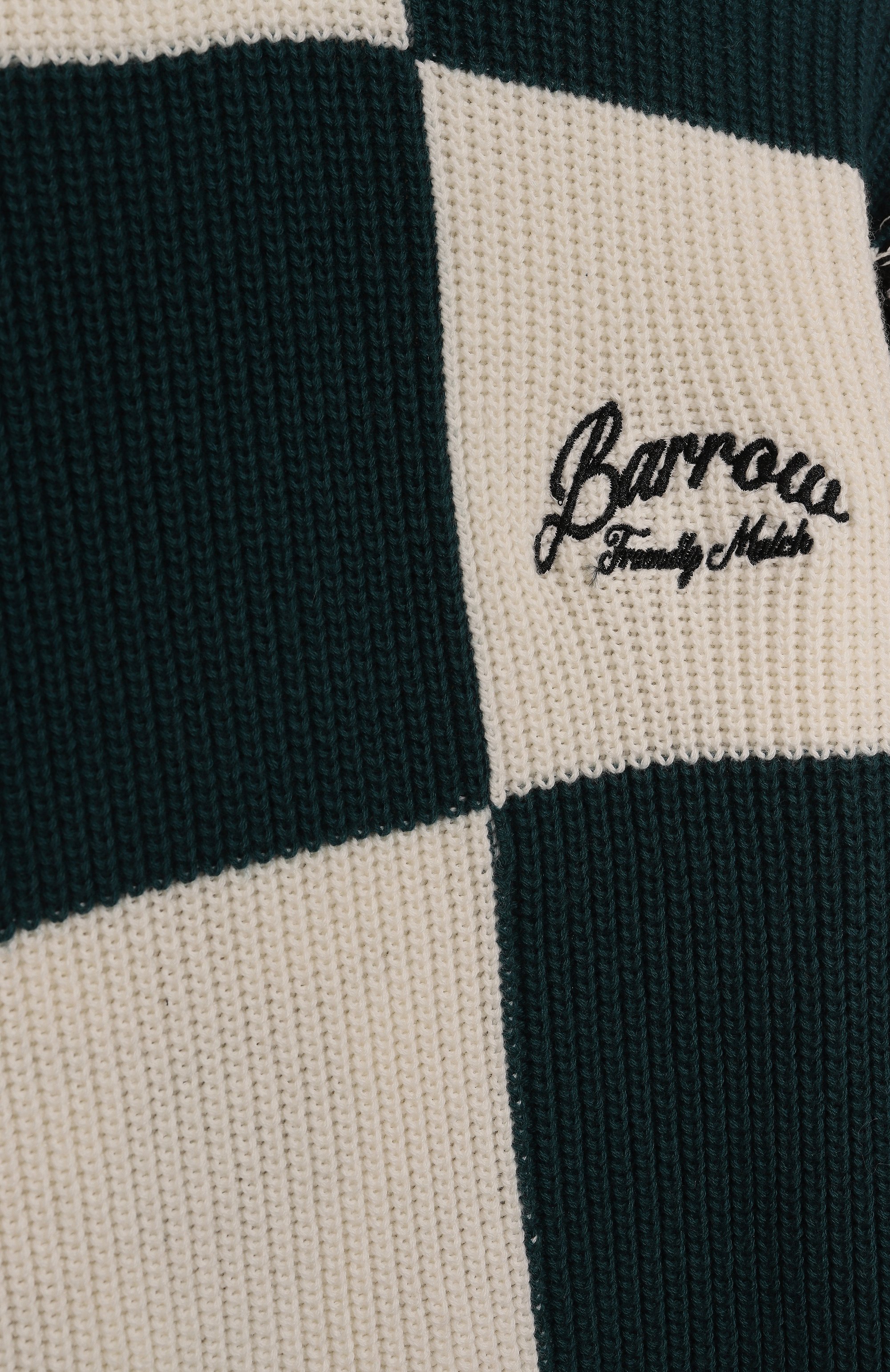 Свитер из шерсти и хлопка BARROW, арт. F5BKJUJP109, фото 3