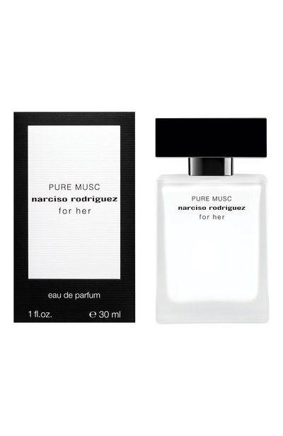 Парфюмерная вода for her pure musc (30ml) NARCISO RODRIGUEZ, арт. 850405BP, фото 2