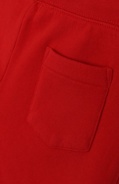 Хлопковые шорты POLO RALPH LAUREN, арт. 322737861, фото 3