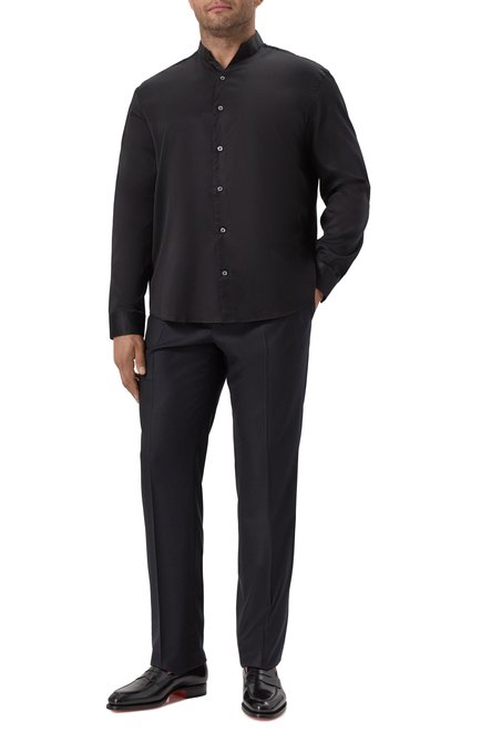 Мужская хлопковая рубашка VAN LAACK, арт. VL-RUD0-N/132241/3XL-6XL