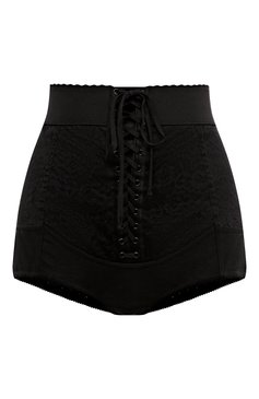 Трусы-кюлоты с завышенной талией DOLCE & GABBANA, арт. FTALLT/G9830, фото 1