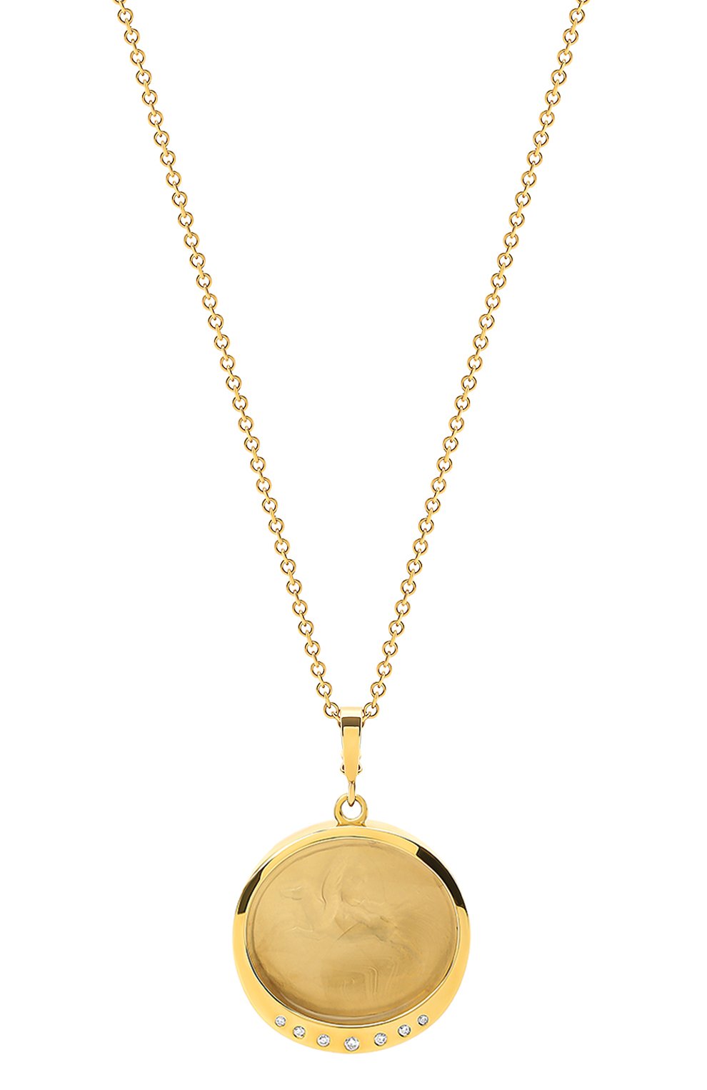 Кулон AZLEE, арт. N639-G18-A, фото 1