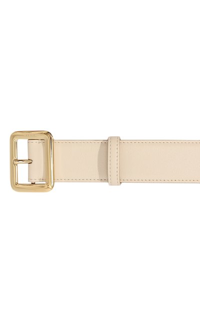 Кожаный ремень BALLY, арт. 596502/21391, фото 4