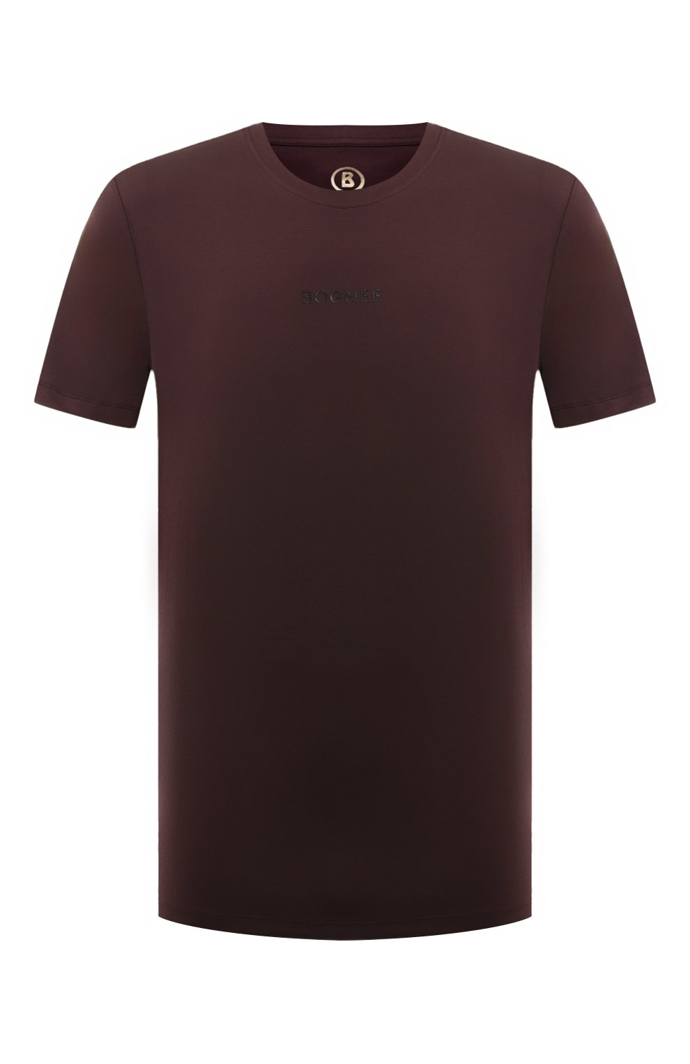Хлопковая футболка BOGNER, арт. 58546604, фото 1