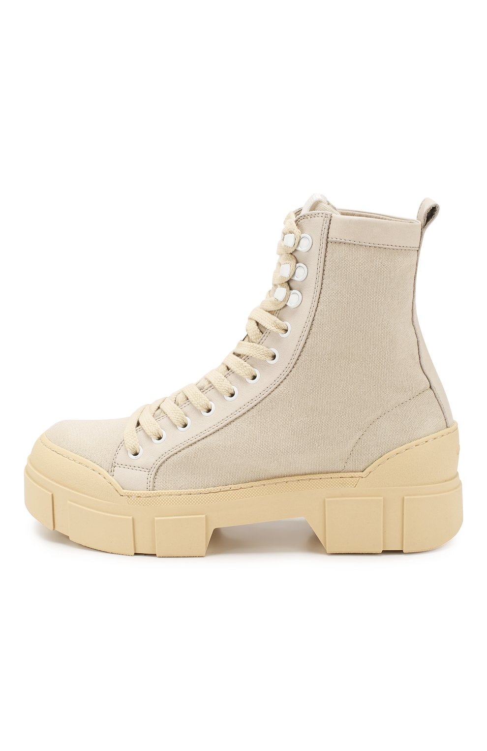 Текстильные ботинки VIC MATIE, арт. 1X8362D.V14C4XB082, фото 3