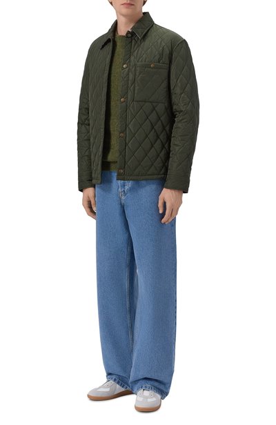 Шерстяной свитер DRIES VAN NOTEN, арт. 021229/4709, фото 2