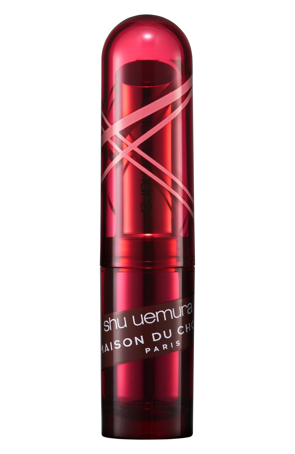 Помада для губ rouge unlimited, оттенок raspberry purée SHU UEMURA, арт. 4935421670012, фото 3