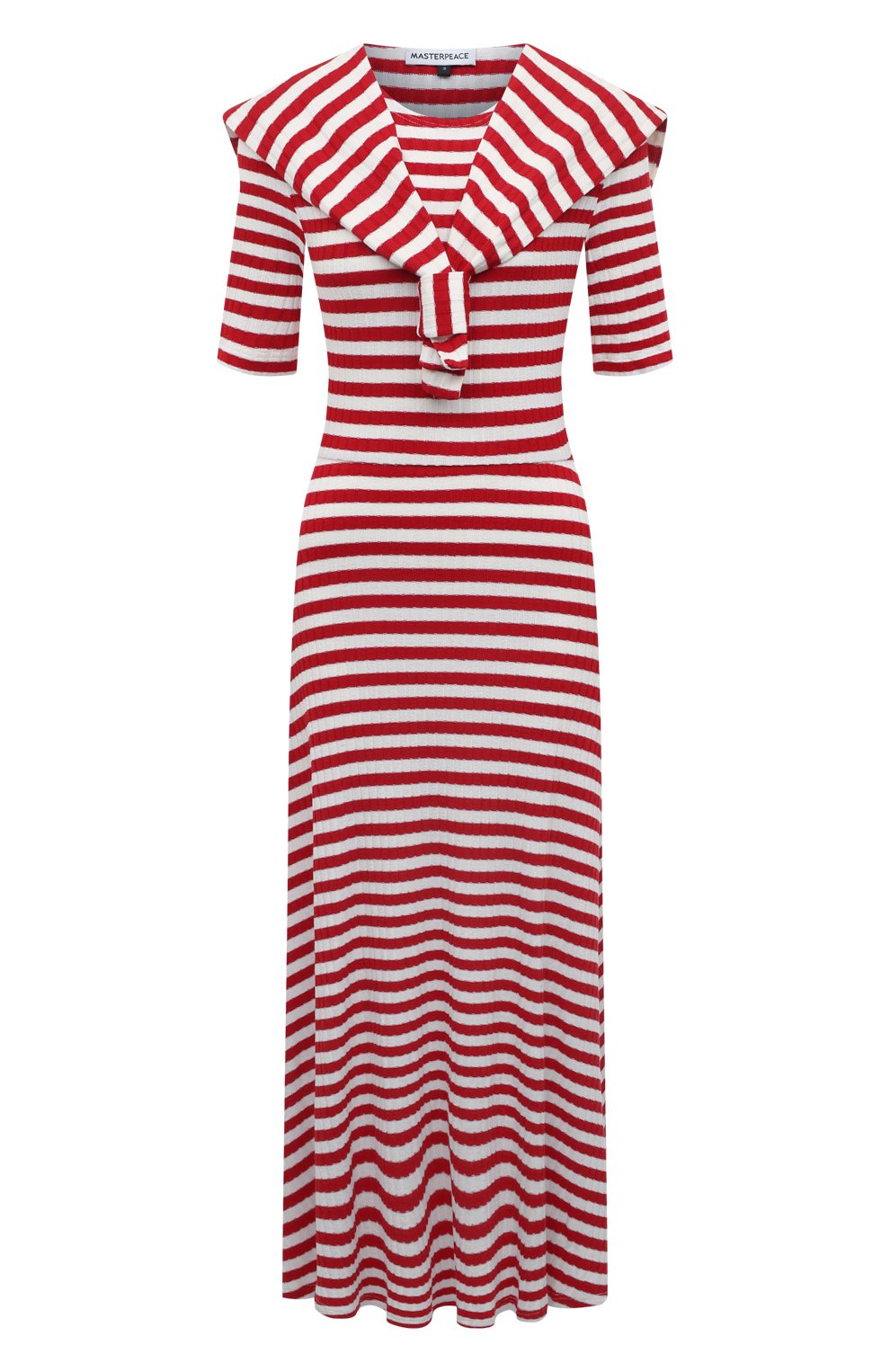 Хлопковое платье MASTERPEACE, арт. MP_SS23-12, фото 1