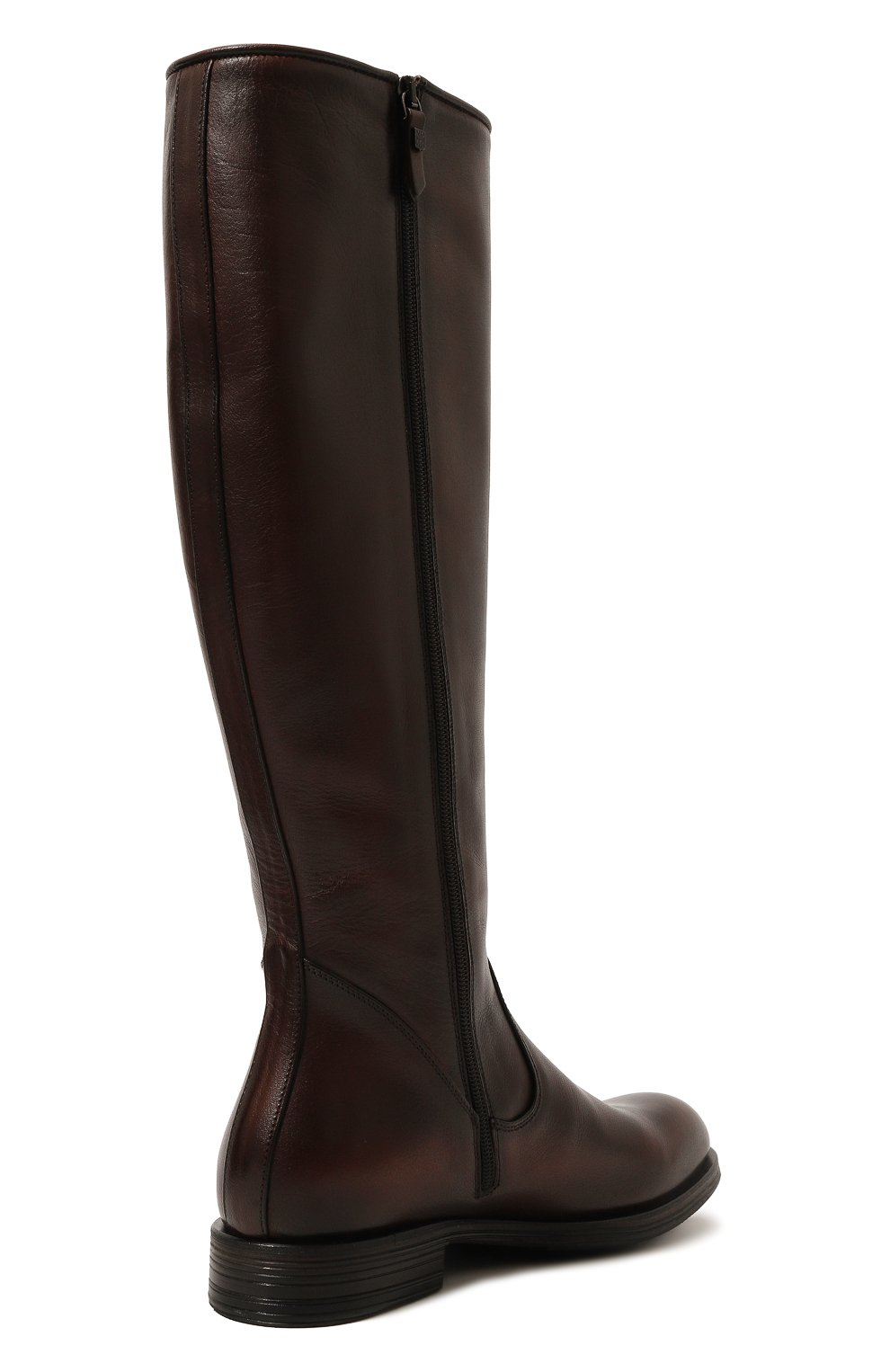 Кожаные сапоги PANTANETTI, арт. 18108F/KINDER, фото 5