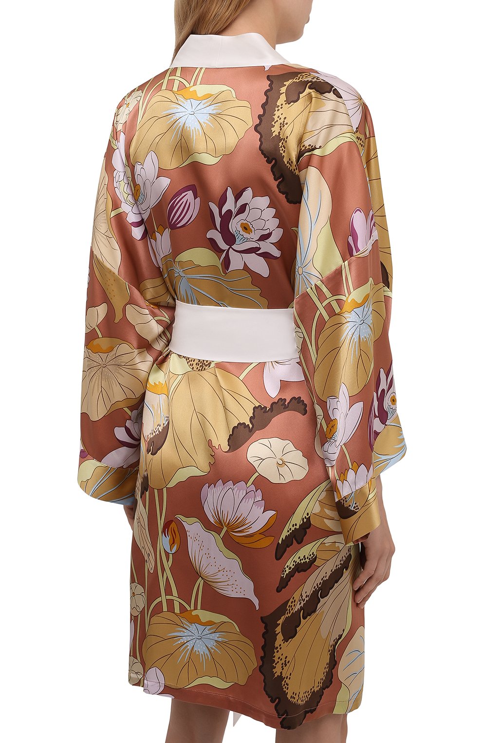 Шелковый халат OLIVIA VON HALLE, арт. AW2146, фото 4