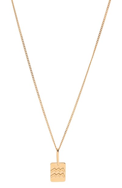 Кулон на цепочке astrologie aquarius CELINE, арт. 46W946BRA, фото 3