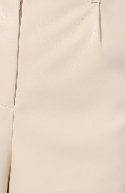 Шорты из экокожи PATRIZIA PEPE, арт. 8P0468_E005, фото 5