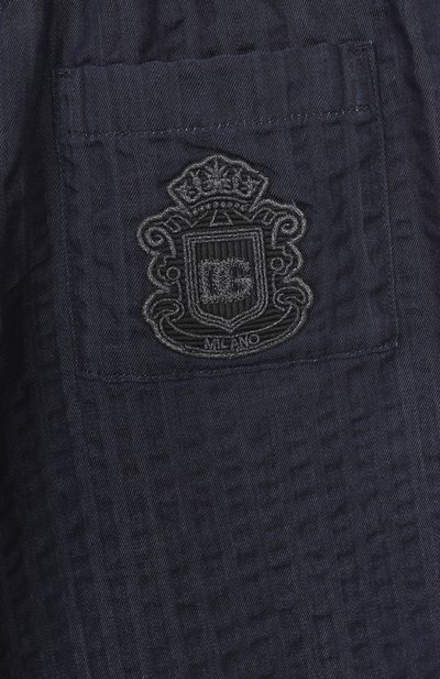 Джинсовые шорты DOLCE & GABBANA, арт. L44Q10/LDD54_001, фото 3