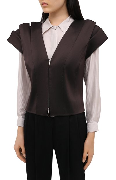 Жилет GIORGIO ARMANI, арт. 0SHGG0GJ/T01QB, фото 3