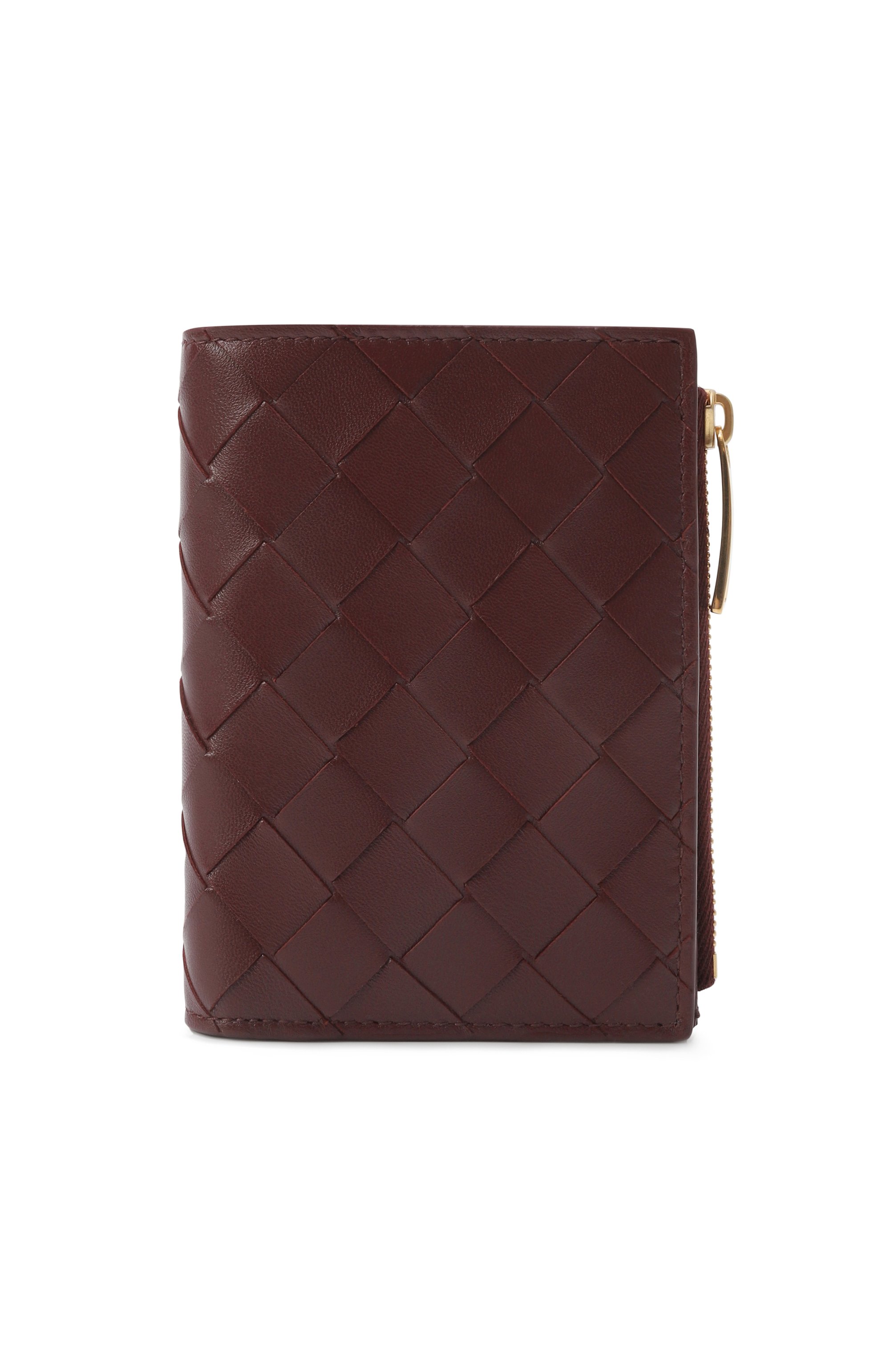 Кожаное портмоне BOTTEGA VENETA, арт. 742330/VCCP3, фото 1