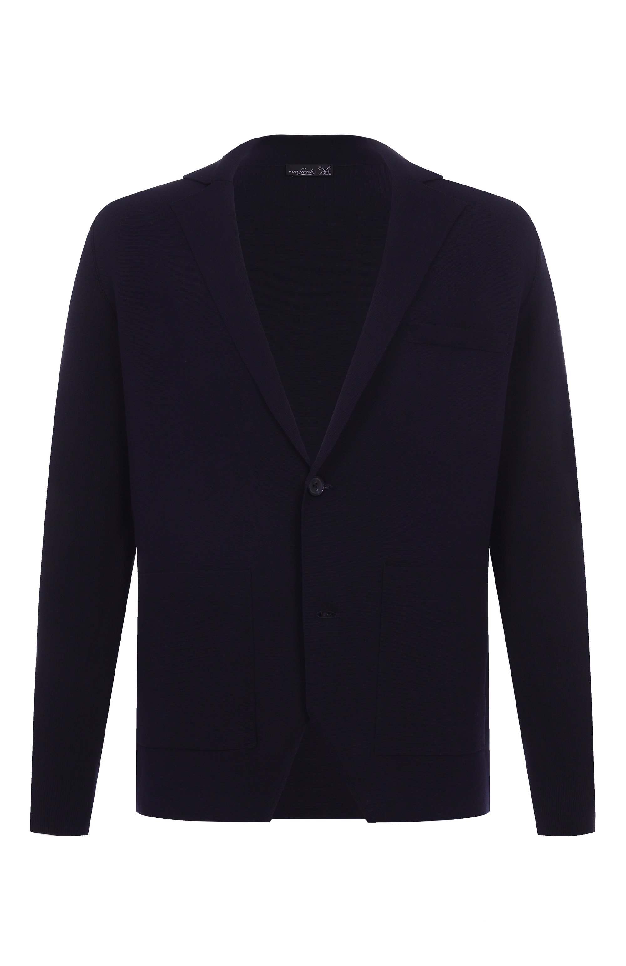 Хлопковый кардиган VAN LAACK, арт. VL-SATIM0S-XX/S00194, фото 1