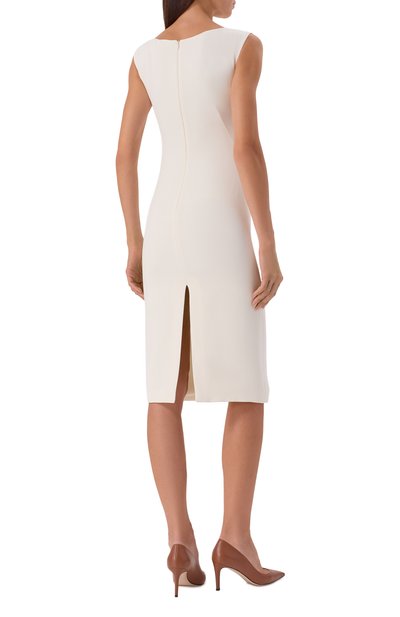 Шелковое платье MVST, арт. M25.1PW.D001, фото 4