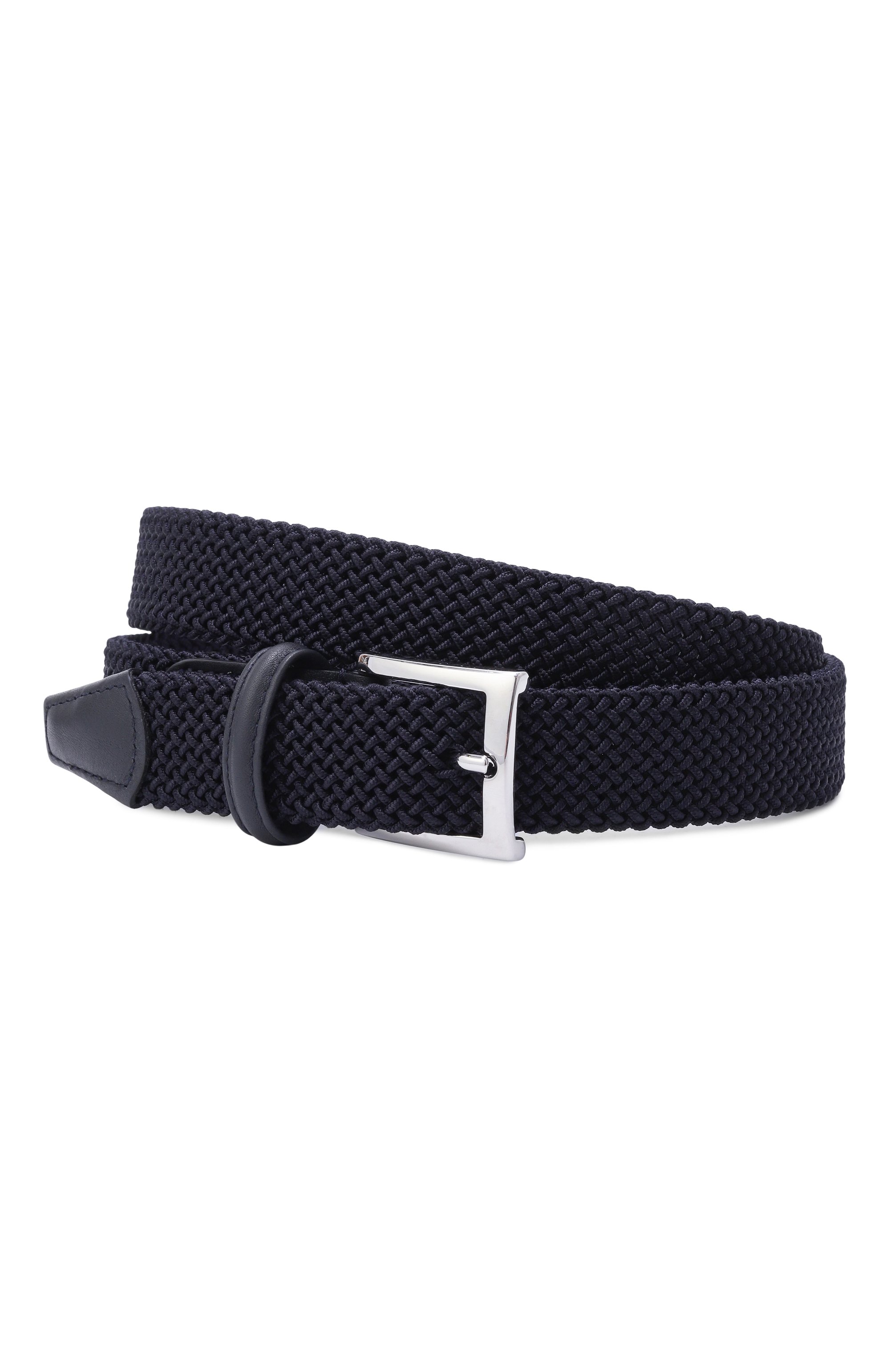 Текстильный ремень KITON, арт. USC3601N0135701, фото 1