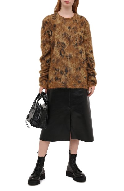 Кожаные ботинки R13, арт. R13S0002-018, фото 2