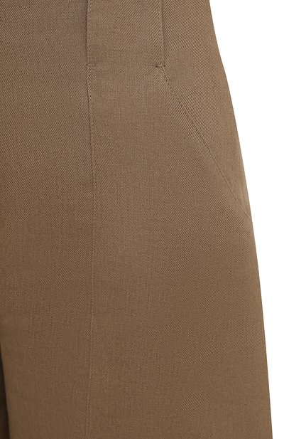 Льняные шорты LORO PIANA, арт. FAL0703, фото 5