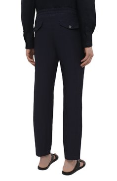 Брюки из вискозы и льна GIORGIO ARMANI, арт. 1SGPP0HN/T00RJ, фото 1