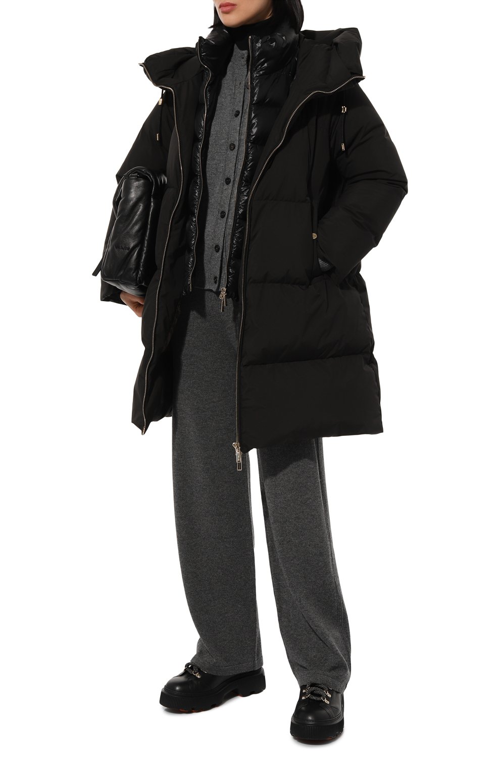 Пуховик clelia-stp MOORER, арт. ILELC-STP_SET, фото 2