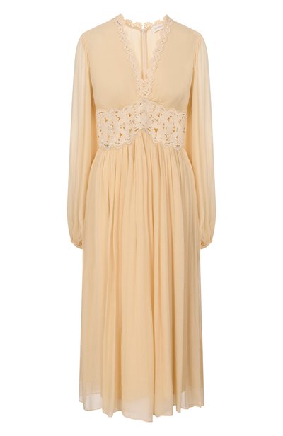 Женское платье из вискозы ZIMMERMANN, арт. 7466DS261