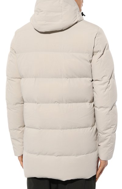 Пуховик PAUL&SHARK светло-бежевого цвета по цене 86350 руб., арт. 13312008, фото 4 Пуховик PAUL&SHARK, арт. 13312008, фото 4