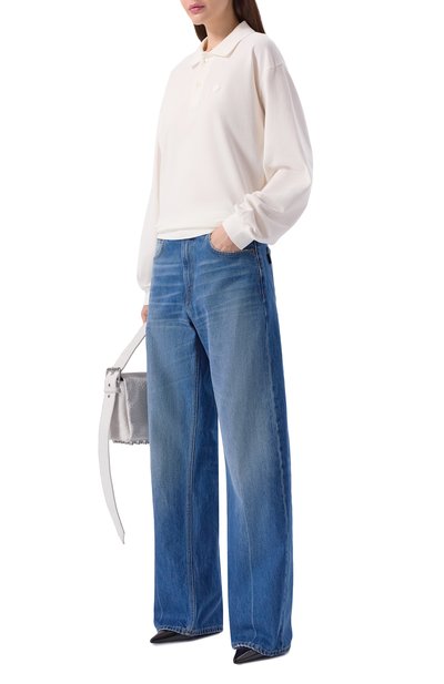 Хлопковое поло HAIKURE, арт. HEW54141TP003PX/FREDDIE, фото 2