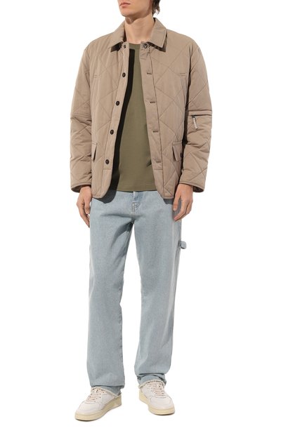 Хлопковая футболка DONDUP, арт. US340/JF0329U/DU6, фото 2