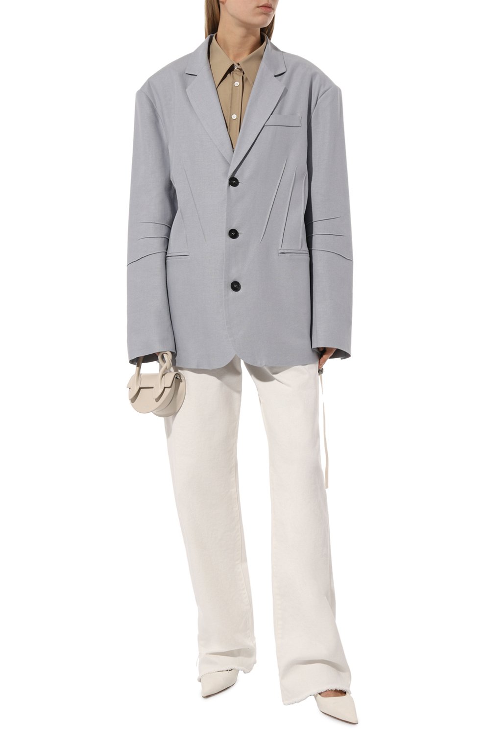 Джинсы lisa DARKPARK, арт. WTR58 DWB01W008, фото 2