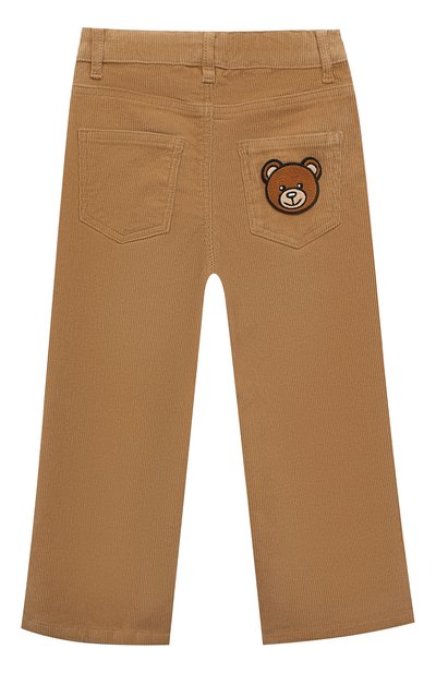 Вельветовые брюки MOSCHINO, арт. HDP04H/LVA01/4A-8A, фото 2