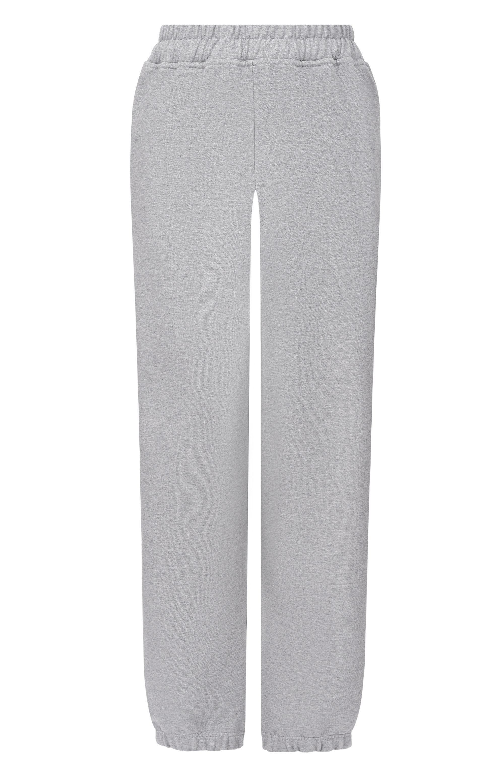 Хлопковые  джоггеры VETEMENTS, арт. ME76SP158G/1302 M0LLET0N, фото 1