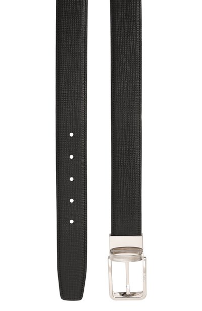 Кожаный ремень ZEGNA, арт. B001PZ/LHSPE, фото 3