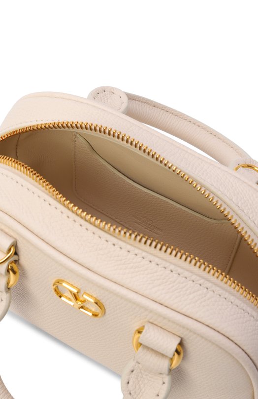 Сумка Vlogo mini Valentino 8W0P0AX7/SNP Кремовый  8W0P0AX7/SNP Фото 5