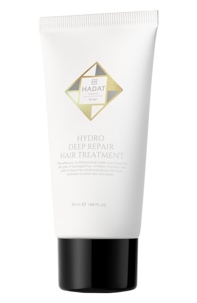 Женского интенсивно восстанавливающая маска для волос hydro deep repair hair (50ml) HADAT COSMETICS, арт. 7298014870518