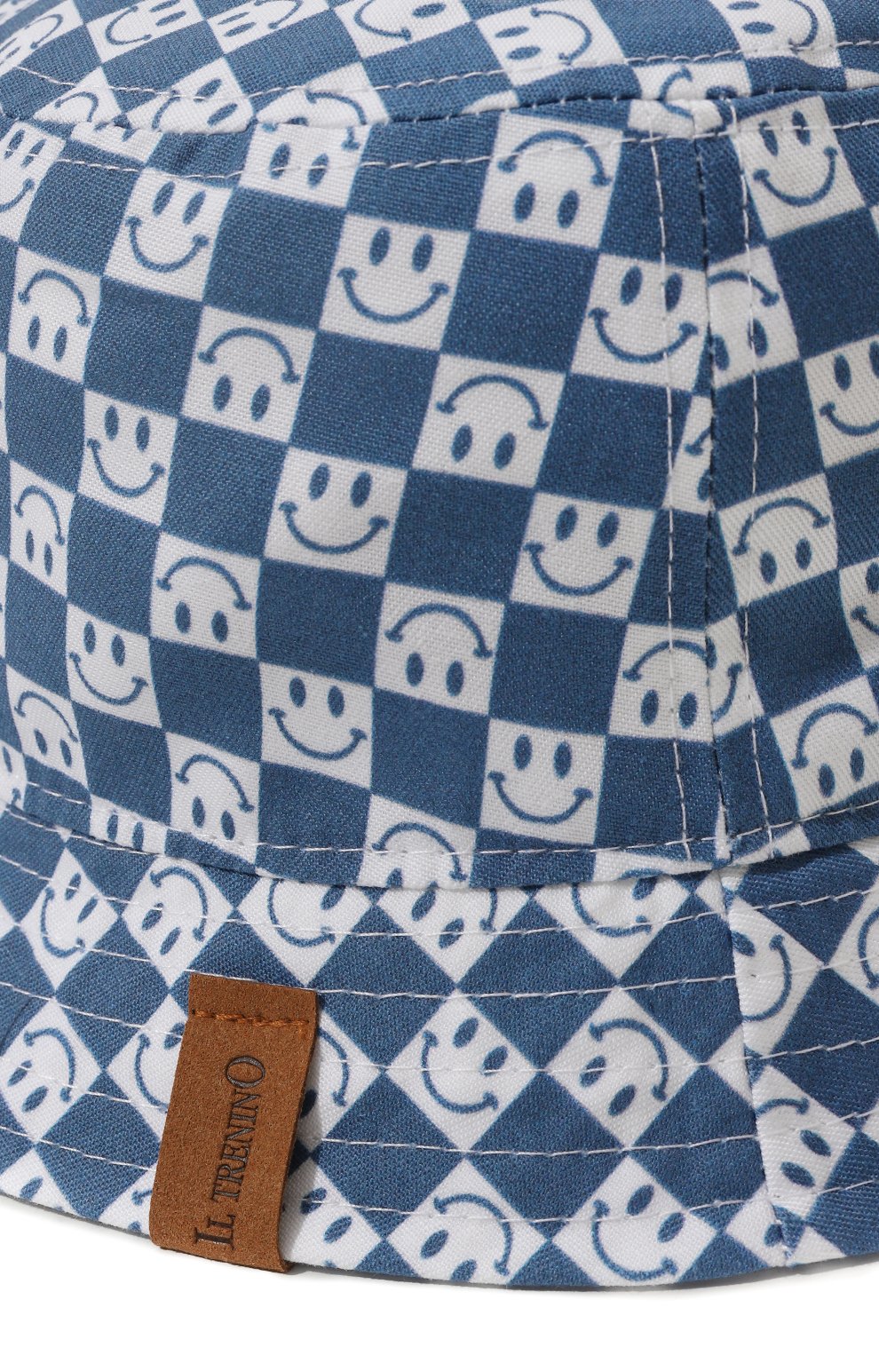 Хлопковая панама IL TRENINO, арт. MJ-4172, фото 3
