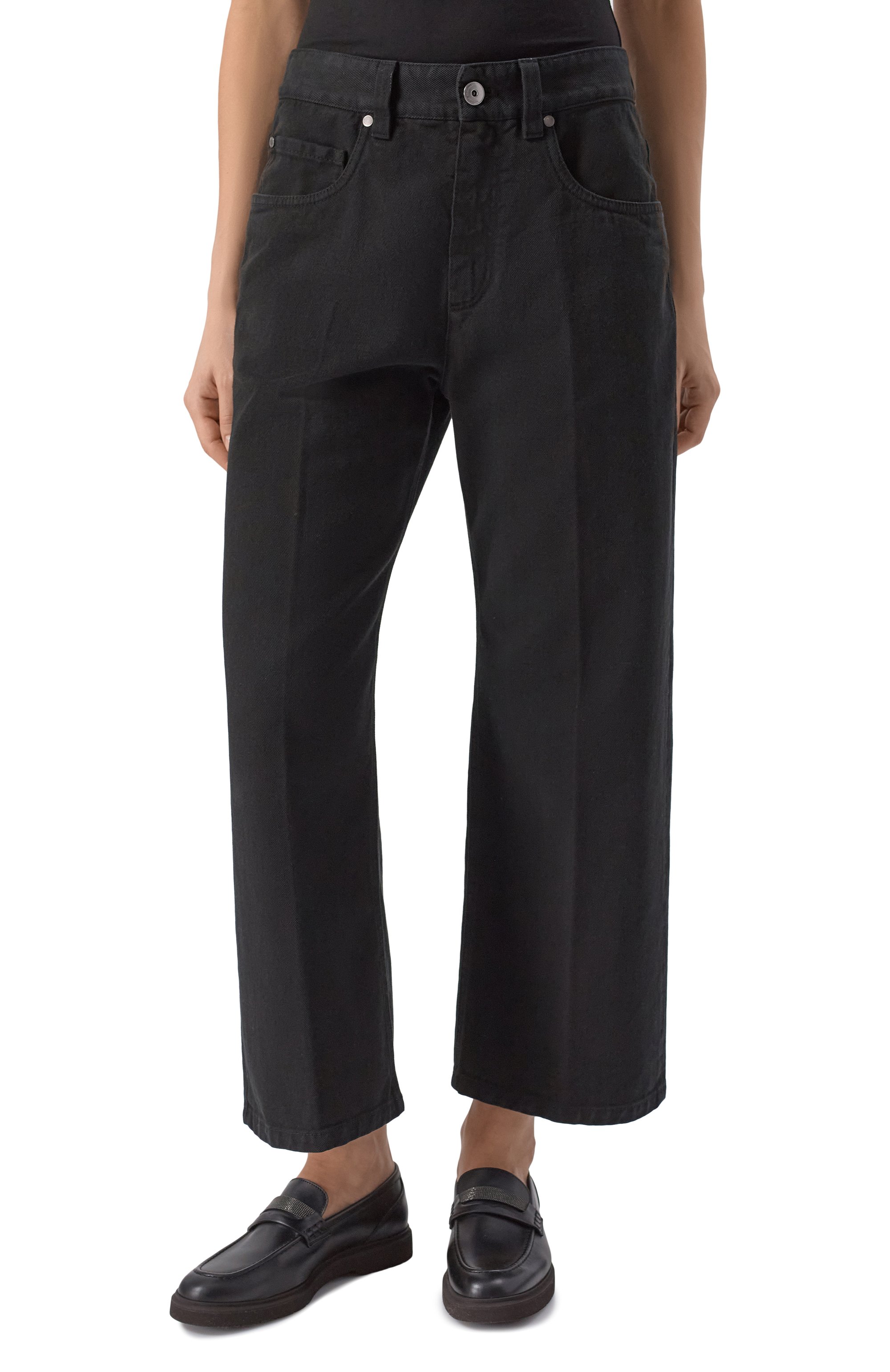 Джинсы BRUNELLO CUCINELLI, арт. MPH81P4008, фото 3