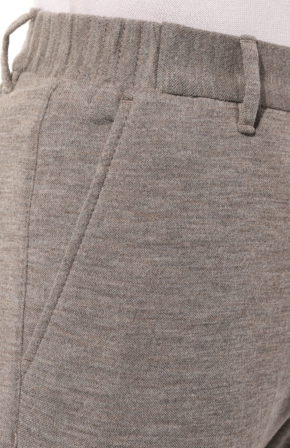 Шерстяные брюки STEFANO RICCI, арт. M8T33B0150/DN19HC, фото 5