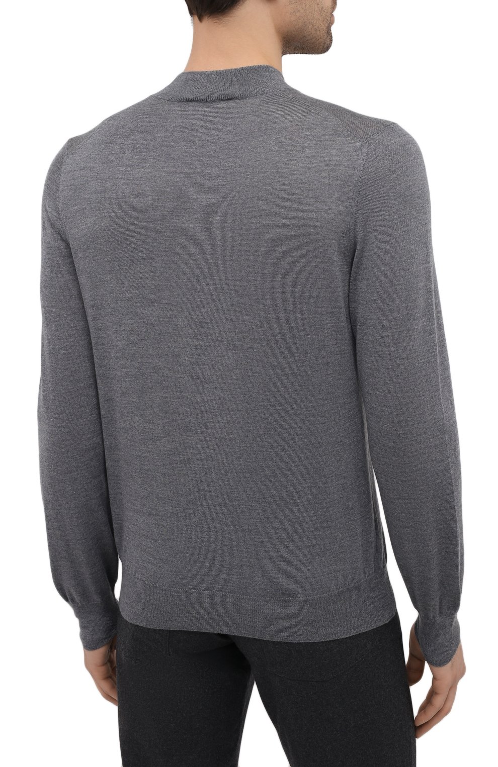 Шерстяной  джемпер GRAN SASSO, арт. 45154/14790, фото 4