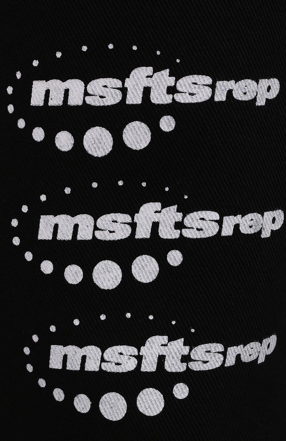 Джинсы MSFTSREP, арт. 31MSFPJ200S1/218788, фото 5