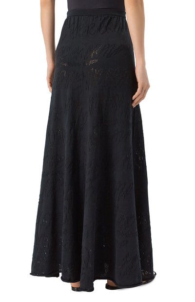 Хлопковая юбка AND THE BRAND, арт. S25-SK038-1204-900, фото 4