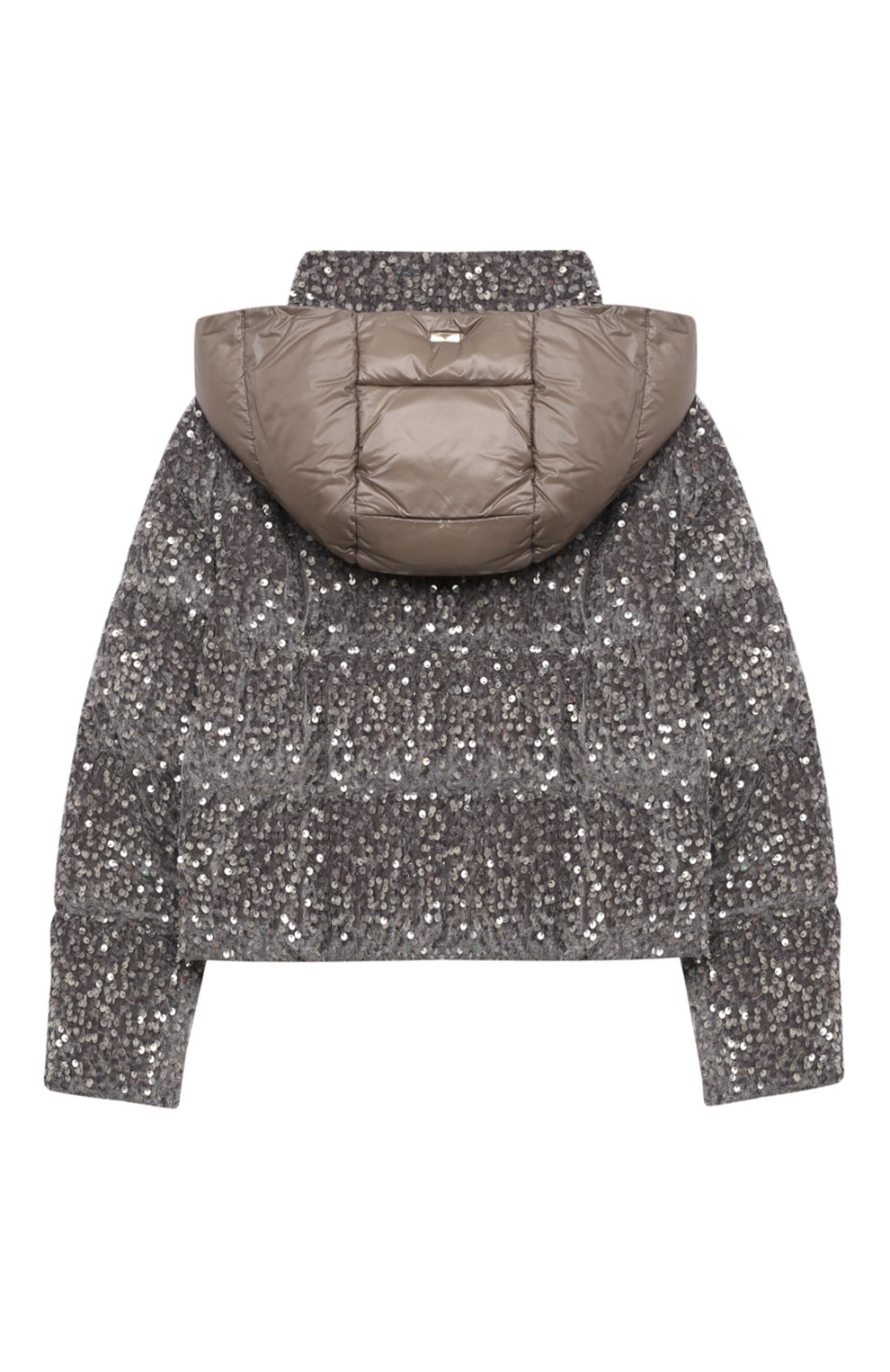 Пуховик HERNO, арт. PI000174G/12623S/10A-14A, фото 2