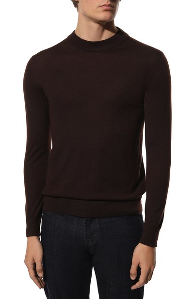 Джемпер из кашемира и шелка IL BORGO CASHMERE, арт. 54-1206-02G0, фото 3