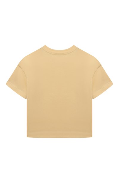 Хлопковая футболка BRUNELLO CUCINELLI, арт. B0T81T287B, фото 2