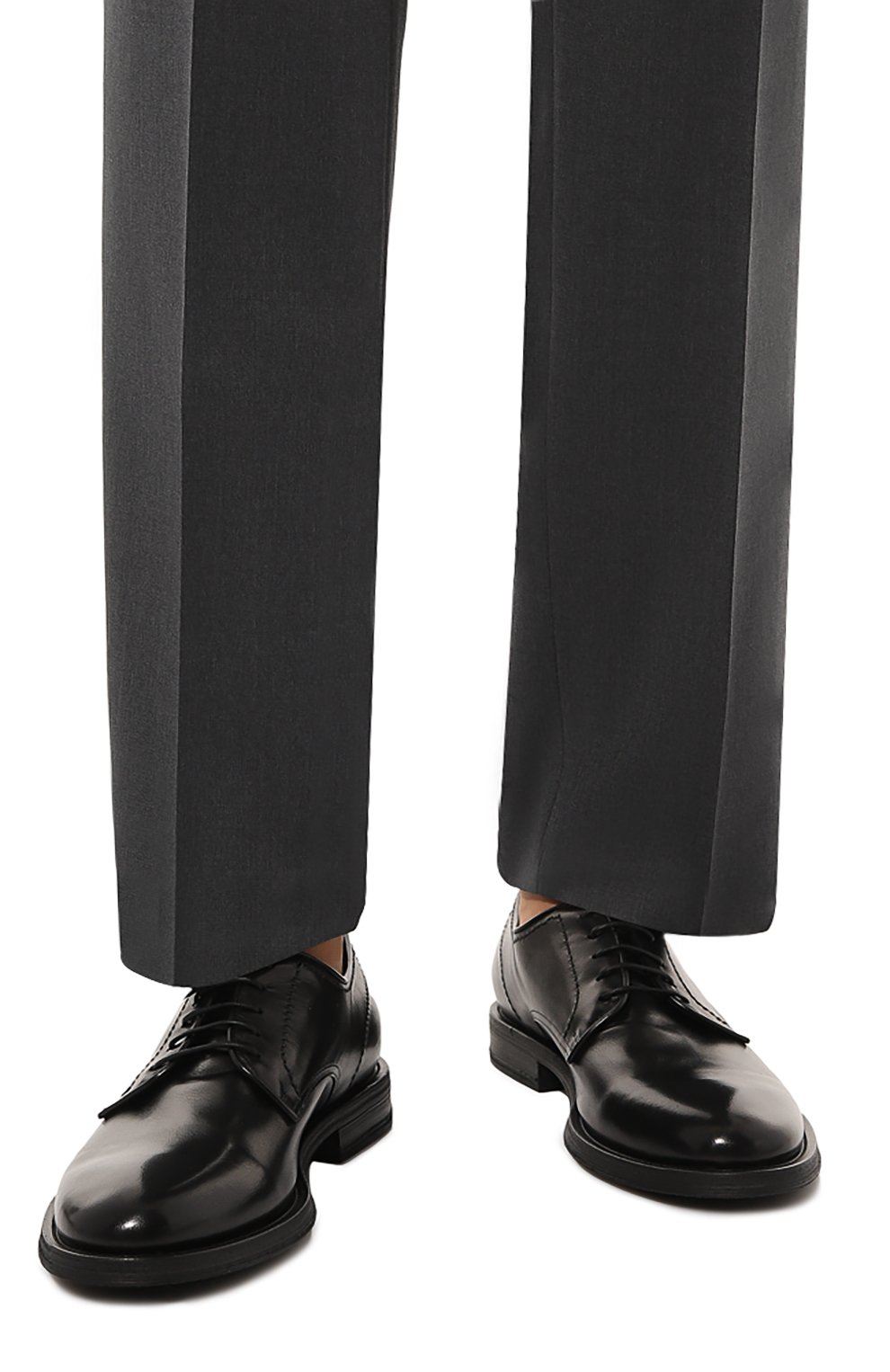 Кожаные дерби PANTANETTI, арт. 18452E, фото 3