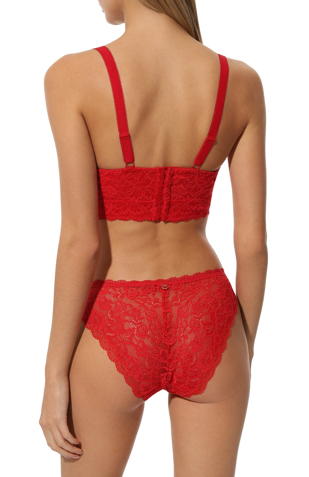 Бюстгальтер с мягкой чашкой AUBADE, арт. HK10-02, фото 3