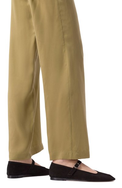 Текстильные балетки LE MONDE BERYL, арт. BMJ-SUE-BLA, фото 3