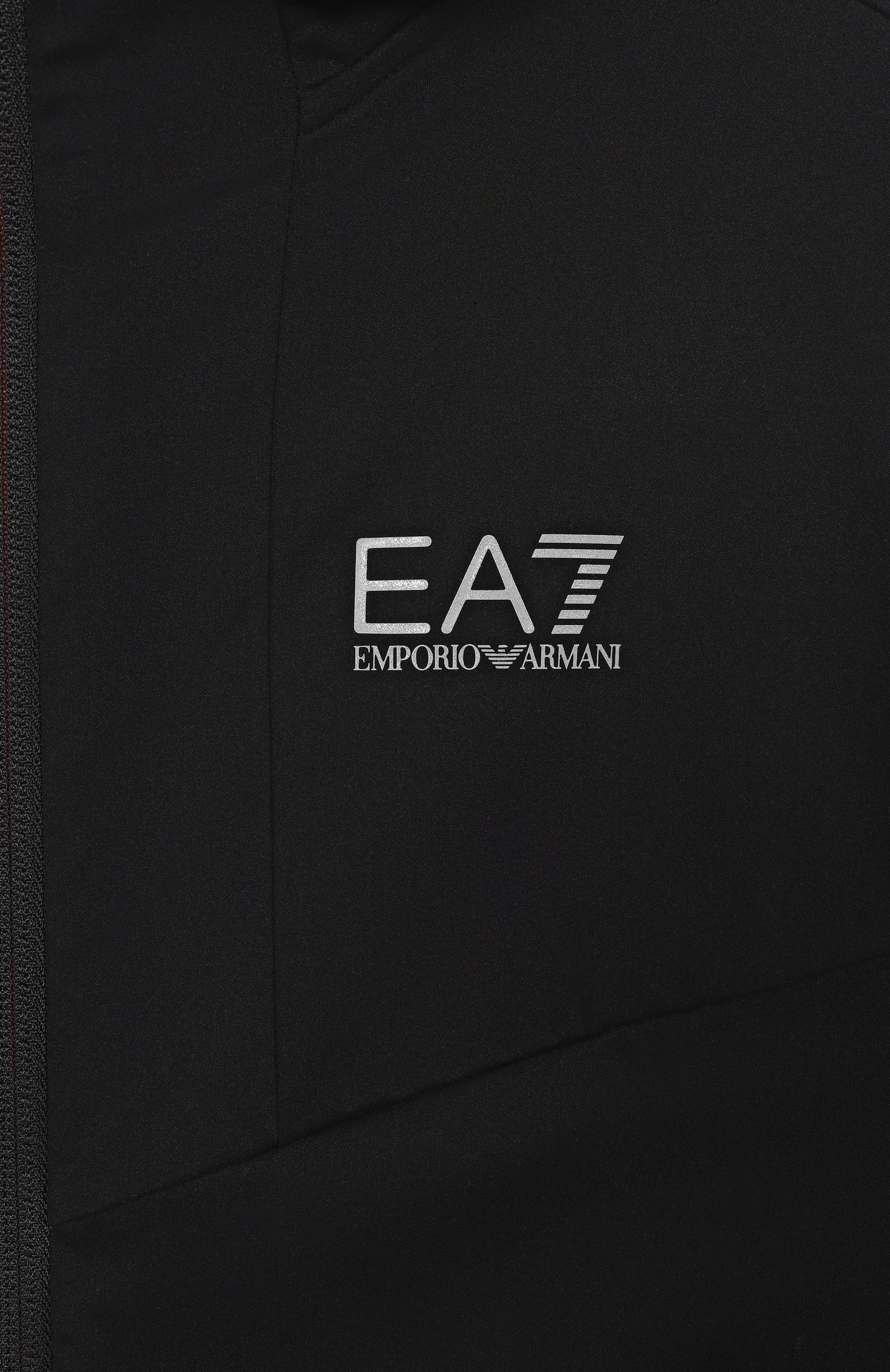 Толстовка EA7 черного цвета по цене 12100 руб., арт. 7B000277/AF13534, фото 3 Толстовка EA7, арт. 7B000277/AF13534, фото 3